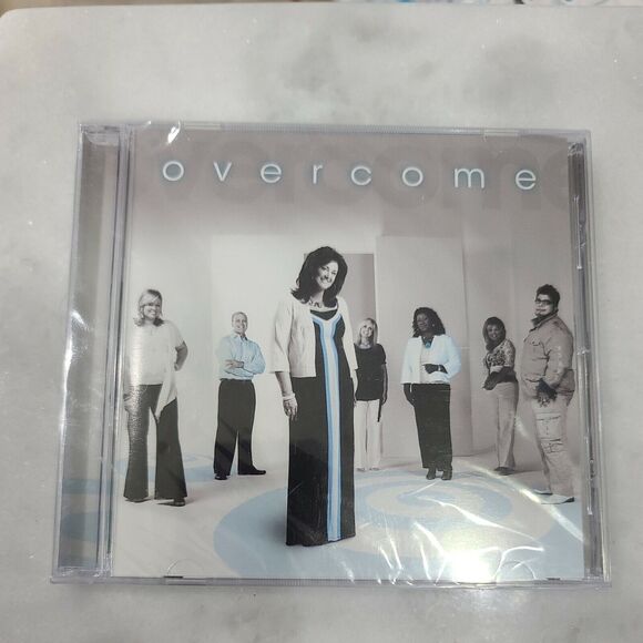 Overcome Refreshing Times CD BRAND NEW - Picture 1 of 2